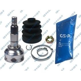 Acquista Kit giunto omocinetico da GSP online per JUSTY II (JMA, MS) a prezzi moderati