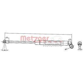 Heckklappendämpfer 2110376 von METZGER günstig für 18,32 € online kaufen