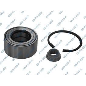 Radlagersatz GK0757 von GSP günstig für 34,10 € online kaufen