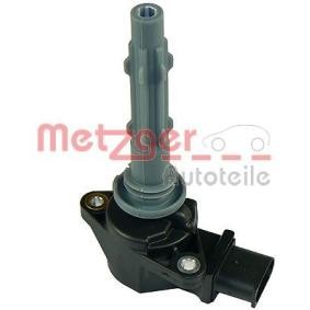 Zündspule 0880190 von METZGER günstig für 64,12 € online kaufen