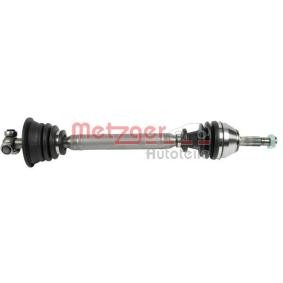 Compre Veio de transmissão da METZGER 7210009 a um preço baixo por 93,42 €