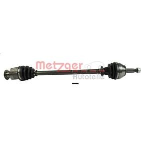 Compre Veio de transmissão da METZGER 7210010 a um preço baixo por 105,01 €