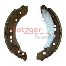 Acquista Kit ganasce freni da METZGER MG 121 a buon mercato per soli 33,12 €