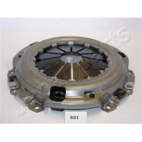 Kupplungsdruckplatte SF-531 von JAPANPARTS günstig für 92,93 € online kaufen