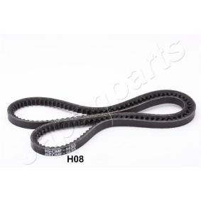 Keilriemen TT-H08 von JAPANPARTS günstig für 8,51 € online kaufen