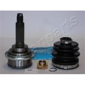 Gelenksatz, Antriebswelle GI-817 von JAPANPARTS günstig für 52,13 € online kaufen