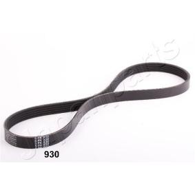 Keilrippenriemen TV-930 von JAPANPARTS günstig für 15,57 € online kaufen