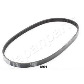 Keilrippenriemen TV-M01 von JAPANPARTS günstig für 11,32 € online kaufen