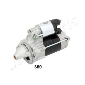 Anlasser MTT360 von JAPANPARTS günstig für 185,94 € online kaufen