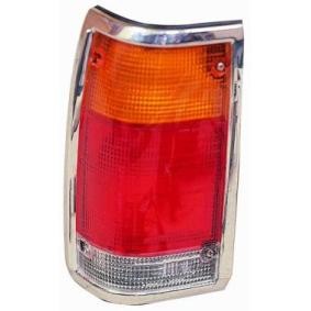 Compre Piezas de luces traseras de ABAKUS online para Serie B Camión de plataforma/Chasis (UF) a precios moderados