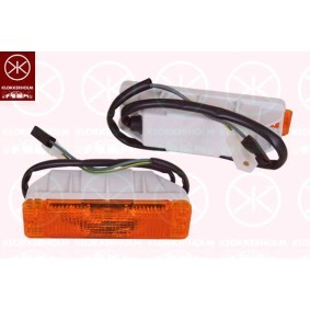 Kühler, Motorkühlung 0002302095 von KLOKKERHOLM günstig für 52,78 € online kaufen