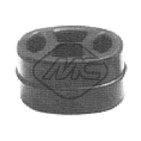 Halter, Abgasanlage für OPEL von Metalcaucho