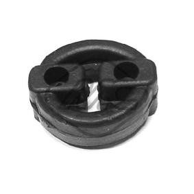 Compre Soporte de tubo de escape de Metalcaucho online para ALMERA I Hatchback (N15) a precios moderados