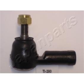 Spurstangenkopf TI-280 von JAPANPARTS günstig für 18,41 € online kaufen
