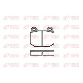 Bremsbeläge 0014 00 von KAWE günstig für 18,84 € online kaufen