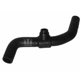 Kühlerschlauch des Herstellers TEDGUM - Originalware Artikelnummer: 00222787