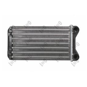 Achetez des Radiateur de chauffage ABAKUS 003-015-0007 à prix pour 26,54 €