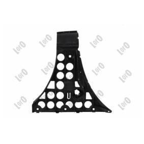 Stoßstangenhalter 004-16-385 von ABAKUS günstig für 26,74 € online kaufen