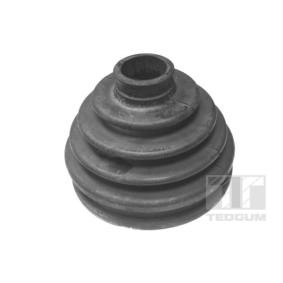 Achsmanschette des Herstellers TEDGUM - Originalware Artikelnummer: 00414763