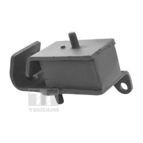 Compre Apoio do motor de TEDGUM online para VANETTE CARGO Autocarro (HC 23) a preços moderados