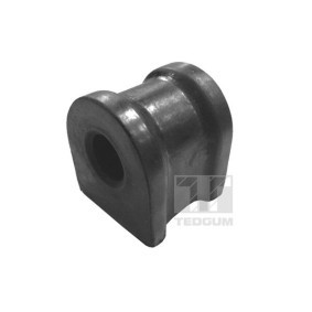 Kühlerschlauch des Herstellers TEDGUM - Originalware Artikelnummer: 00504827