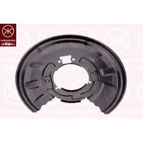 Comprar Chapa protectora contra salpicaduras, disco de freno de KLOKKERHOLM 0061877 a bajo precio de 19,83 €