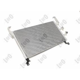 Comprar Condensador, aire acondicionado de ABAKUS 008-016-0001 a bajo precio de 57,72 €