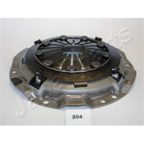 Kupplungsdruckplatte SF-204 von JAPANPARTS günstig für 132,08 € online kaufen