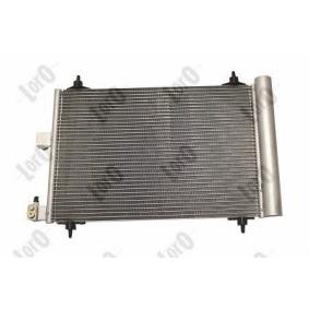Achetez des Condenseur, climatisation ABAKUS 009-016-0008 à prix pour 110,38 €