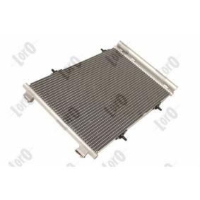 Comprar Condensador, aire acondicionado de ABAKUS 009-016-0020 a bajo precio de 98,28 €
