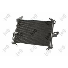 Achetez des Condenseur, climatisation ABAKUS 009-016-0029 à prix pour 70,26 €