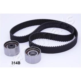 Zahnriemensatz KDD-314B von JAPANPARTS günstig für 86,32 € online kaufen