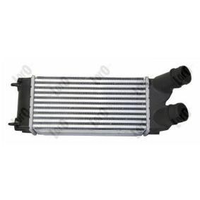 Compre Intercooler de ABAKUS online para BERLINGO (B9) a preços moderados