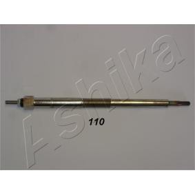 Comprar Bujía de precalentamiento de ASHIKA 01-01-110 a bajo precio de 10,74 €