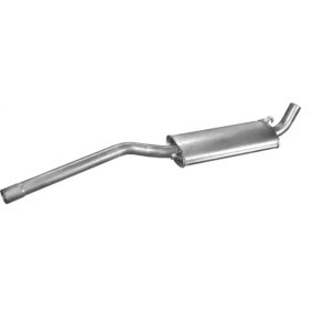 Compre Panela de escape central da POLMO 01.06 a um preço baixo por 34,90 €