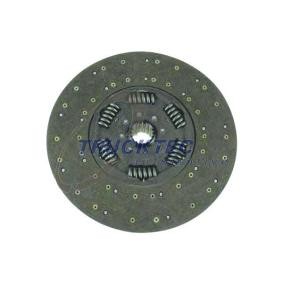 Comprar Disco de embrague de TRUCKTEC AUTOMOTIVE 01.23.148 a bajo precio de 181,25 €