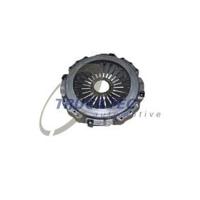 Compre Prato da embraiagem da TRUCKTEC AUTOMOTIVE 01.23.407 a um preço baixo por 324,07 €