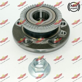 Comprar Juego de cojinete de rueda de AUTOKIT 01.348 a bajo precio de 166,85 €