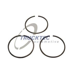 Kolbenringe des Herstellers TRUCKTEC AUTOMOTIVE - Originalware Artikelnummer: 01.43.005