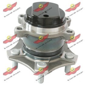 Radlagersatz 01.98146 von AUTOKIT günstig für 210,09 € online kaufen