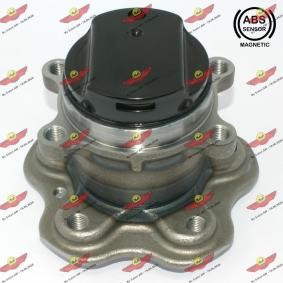 Radlagersatz 01.98236 von AUTOKIT günstig für 227,81 € online kaufen