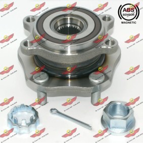 Radlagersatz 01.98253 von AUTOKIT günstig für 237,71 € online kaufen