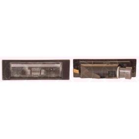 Kennzeichenbeleuchtung 01090850A1 von KLOKKERHOLM günstig für 16,58 € online kaufen