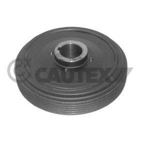 Riemenscheibe, Kurbelwelle 010923 von CAUTEX günstig für 127,63 € online kaufen