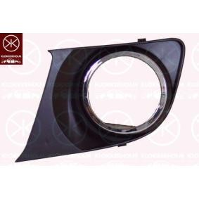 Lüftungsgitter, Stoßfänger 0111913A1 von KLOKKERHOLM günstig für 28,94 € online kaufen