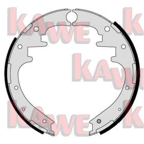 Bremsbackensatz für FORD USA von KAWE