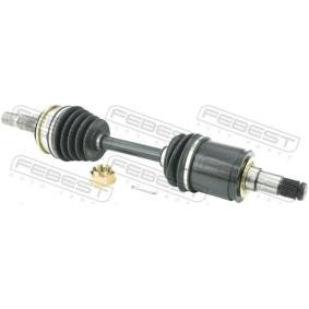 Acquista Semiasse da FEBEST 0114-UCK50 a buon mercato per soli 139,67 €