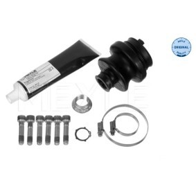 Schlauch, Zylinderkopfhaubenentlüftung 014 001 0038 von MEYLE günstig für 9,50 € online kaufen