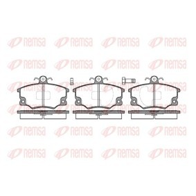 Bremsbeläge 0146 80 von KAWE günstig für 37,72 € online kaufen