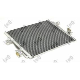 Achetez des Condenseur, climatisation ABAKUS 016-016-0006 à prix pour 45,56 €